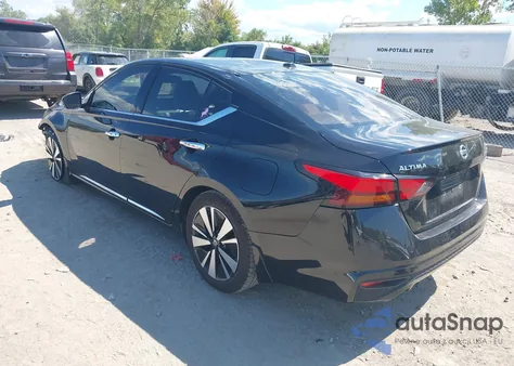 2019 Nissan Altima 2.5 Sl из США, поврежденный, VIN 1N4BL4EV8KN314146